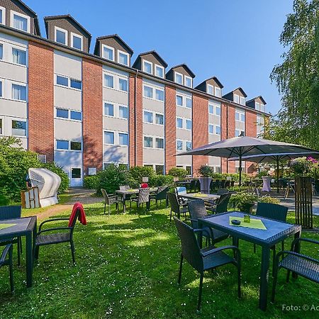 Best Western Hotel Prisma Neumuenster Exterior photo